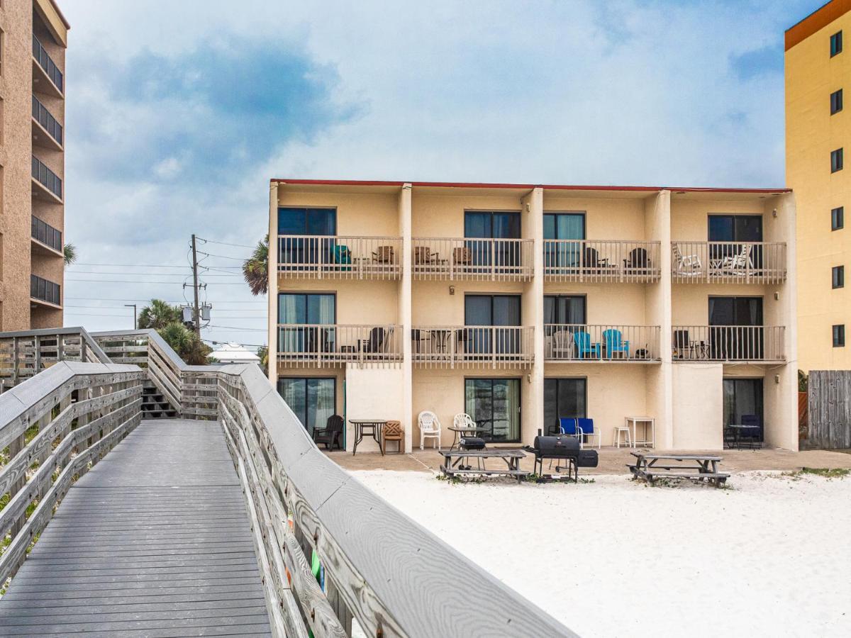 Villas Capri #2 Fort Walton Beach Eksteriør bilde